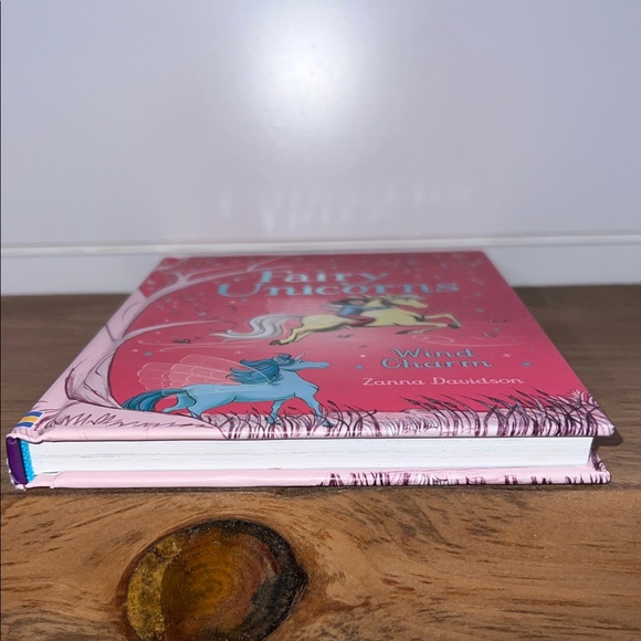 🛍️ 3 for $20 🛍️ - Fairy Unicorns Book with Colourful Covers - Picture 7 of 13
